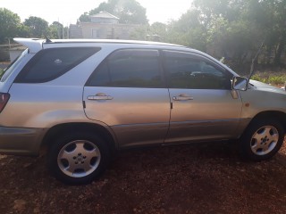 1999 Toyota Harrier for sale in Trelawny, Jamaica