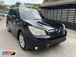 2014 Subaru FORESTER