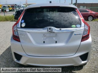 2016 Honda Fit Hybrid