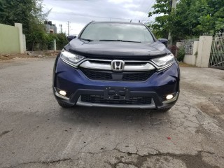 2017 Honda CRV Touring for sale in Kingston / St. Andrew, Jamaica