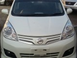 2012 Nissan NOTE for sale in Kingston / St. Andrew, Jamaica