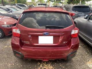 2015 Subaru XV