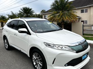 2018 Toyota HARRIER for sale in Manchester, Jamaica