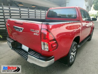 2019 Toyota Hilux