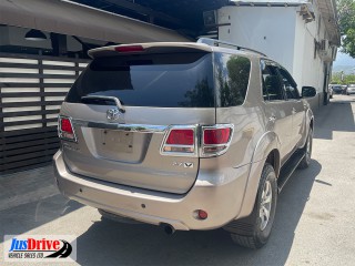 2008 Toyota FORTUNER for sale in Kingston / St. Andrew, Jamaica