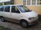 2000 Nissan serena for sale in Kingston / St. Andrew, Jamaica