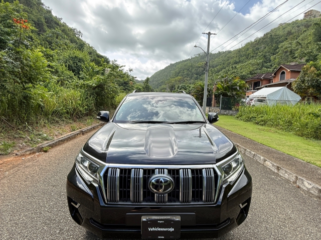 2022 Toyota PRADO TXL DIESEL for sale in Kingston / St. Andrew, Jamaica