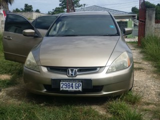 2003 Honda Accord for sale in Manchester, Jamaica