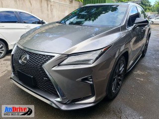 2017 Lexus RX350 F Sport