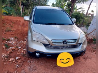 2007 Honda CRV