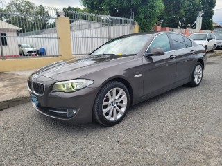 2013 BMW 5 Series