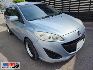 2013 Mazda PREMACY