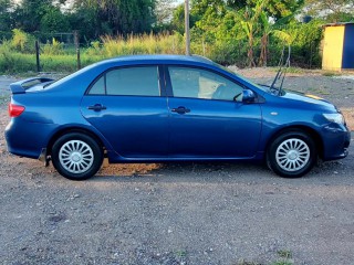 2008 Toyota Corolla XLI