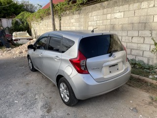 2014 Nissan Note