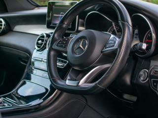 2018 Mercedes Benz GLC 300 COUPE for sale in St. James, Jamaica