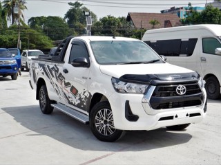 2020 Toyota Hilux Revo