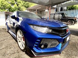 2018 Honda Civic type r