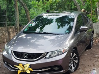 2015 Honda Civic EXL for sale in Kingston / St. Andrew, Jamaica