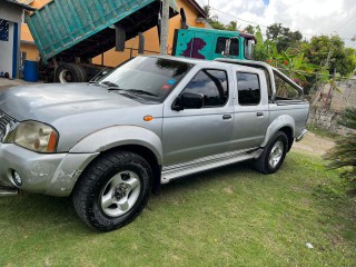 2003 Nissan Frontier