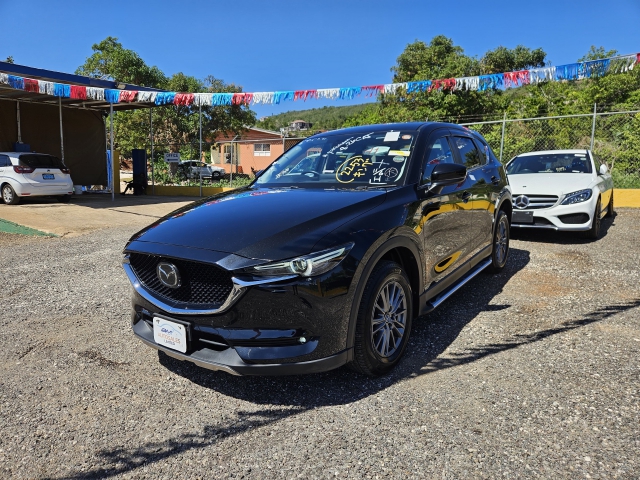 2020 Mazda CX5 for sale in Kingston / St. Andrew, Jamaica