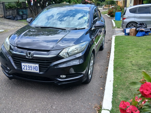 2016 Honda HRV for sale in Kingston / St. Andrew, Jamaica