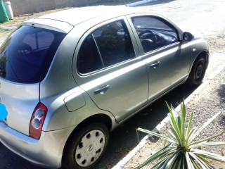 2007 Nissan March for sale in Kingston / St. Andrew, Jamaica