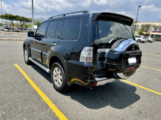 2014 Mitsubishi Pajero Gls