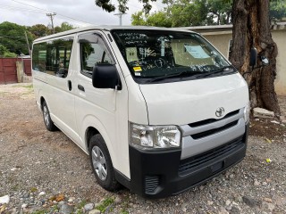 2016 Toyota Hiace for sale in Kingston / St. Andrew, Jamaica