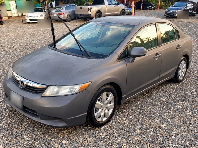 2012 Honda Civic for sale in St. Ann, Jamaica
