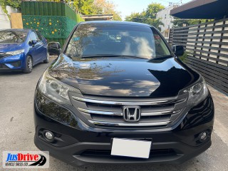 2013 Honda CRV