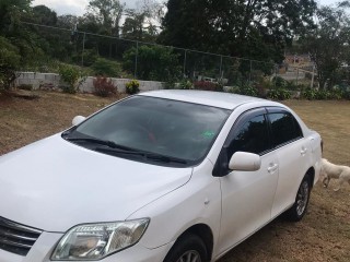 2010 Toyota Axio for sale in St. Ann, Jamaica