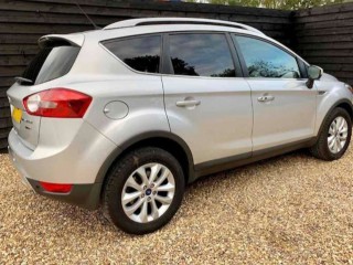 2011 Ford Kuga Titanium for sale in Kingston / St. Andrew, Jamaica