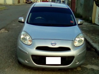 2011 Nissan March for sale in Kingston / St. Andrew, Jamaica