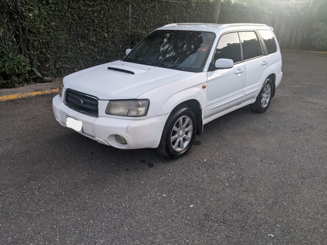 2004 Subaru Forester XT for sale in Kingston / St. Andrew, Jamaica