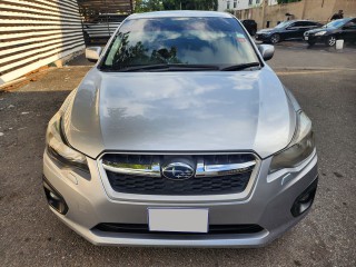 2012 Subaru impreza