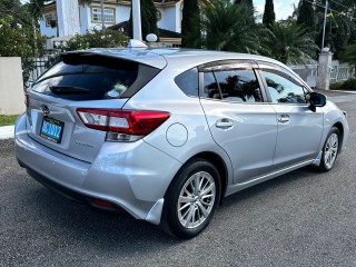 2018 Subaru IMPREZA