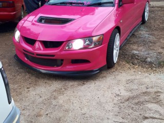 2001 Mitsubishi Evolution for sale in St. Ann, Jamaica