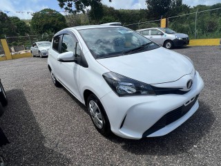 2017 Toyota Vitz