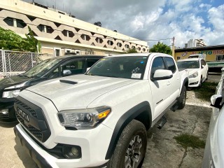 2020 Toyota Tacoma