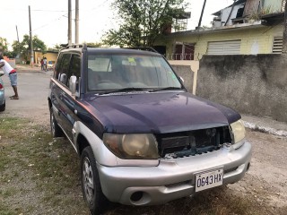 2003 Mitsubishi Pajero for sale in Kingston / St. Andrew, Jamaica