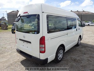 2018 Toyota Hiace