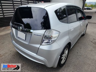 2012 Honda Fit Hybrid