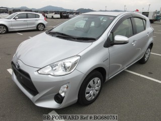 2016 Toyota Aqua for sale in Kingston / St. Andrew, Jamaica