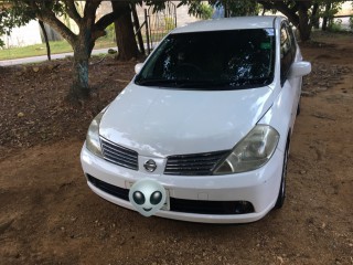 2007 Nissan Tiida for sale in Manchester, Jamaica