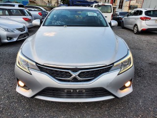 2015 Toyota MarkX Premium Yellow Tail for sale in Kingston / St. Andrew, Jamaica