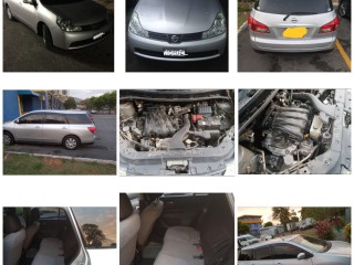 2011 Nissan wingroad for sale in Kingston / St. Andrew, Jamaica
