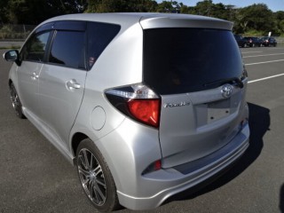 2011 Toyota Ractis Sport for sale in Kingston / St. Andrew, Jamaica