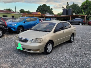 2006 Toyota Altis