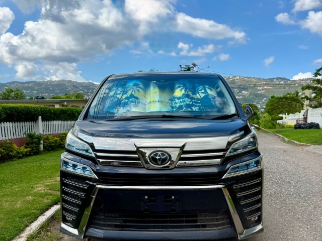 2020 Toyota Vellfire for sale in Kingston / St. Andrew, Jamaica