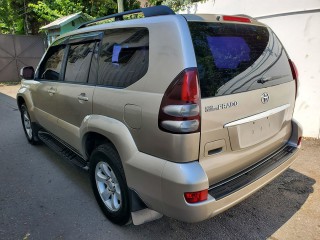 2008 Toyota PRADO 
$2,690,000